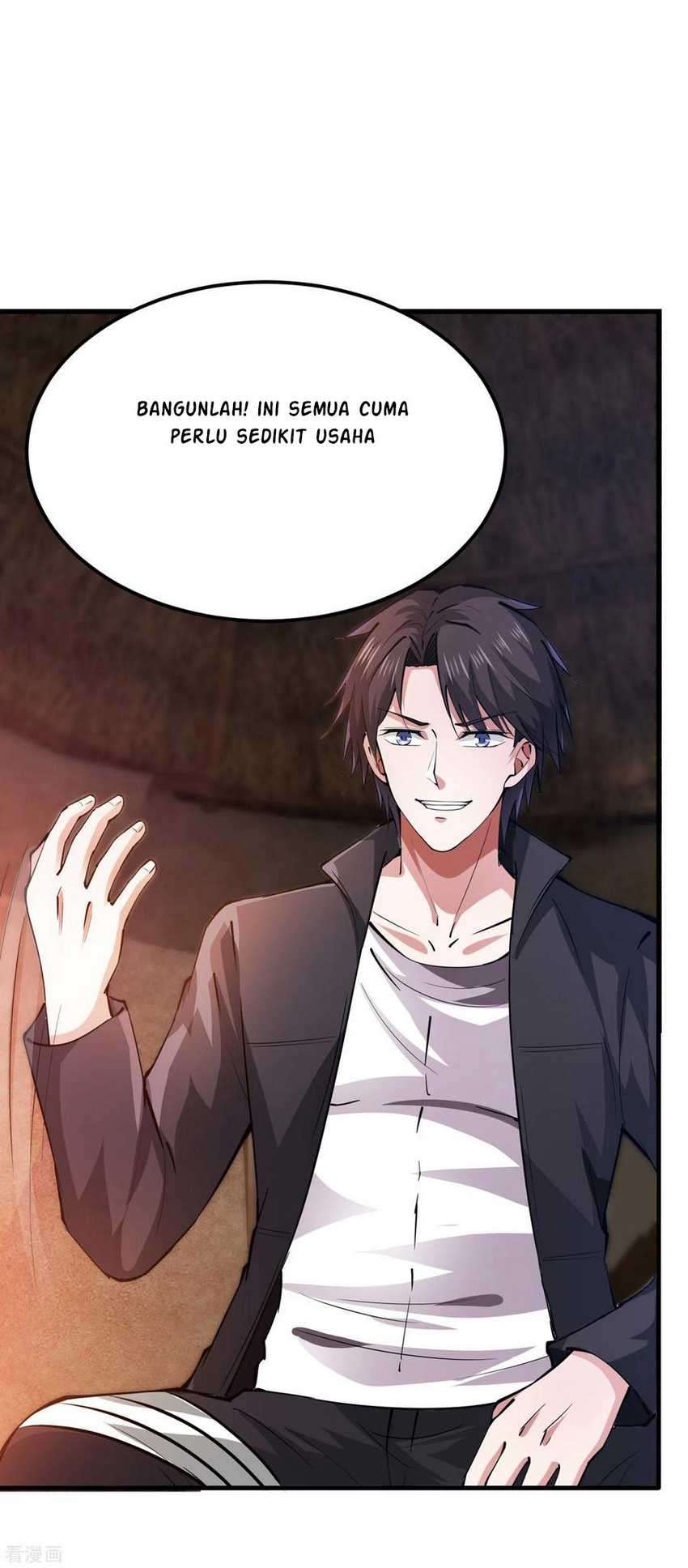 Strongest Divine Doctor Mixed City Chapter 180 - halaman 21
