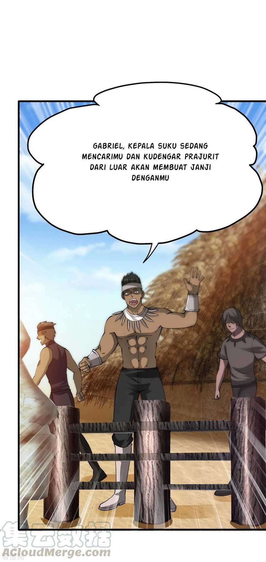 Strongest Divine Doctor Mixed City Chapter 180 - halaman 22