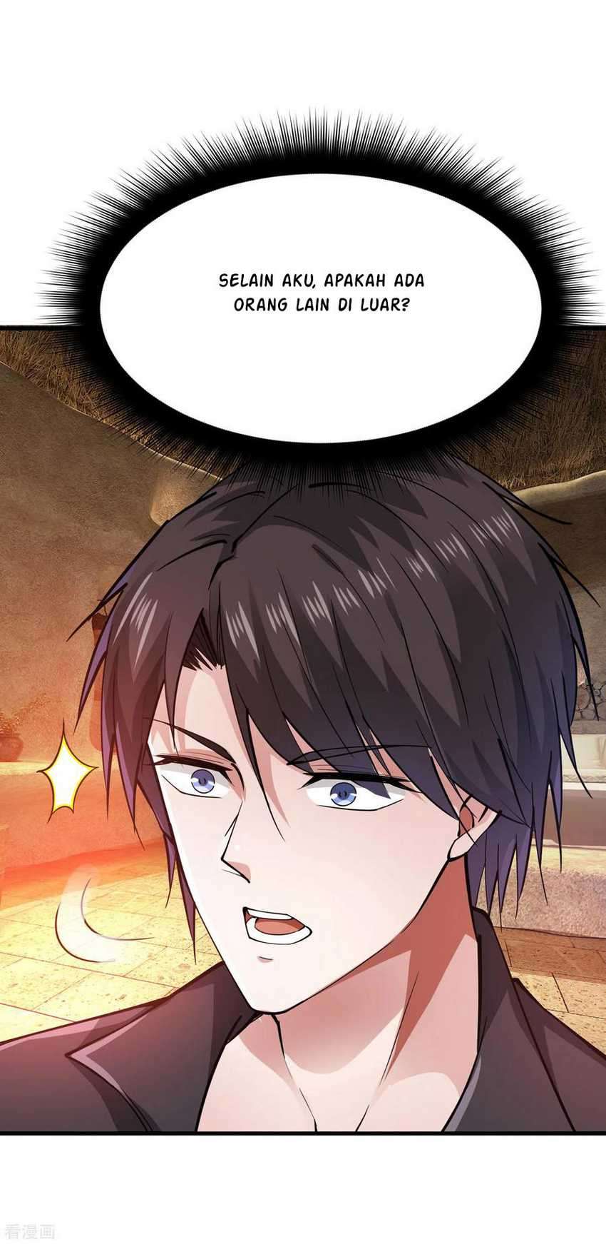 Strongest Divine Doctor Mixed City Chapter 180 - halaman 23