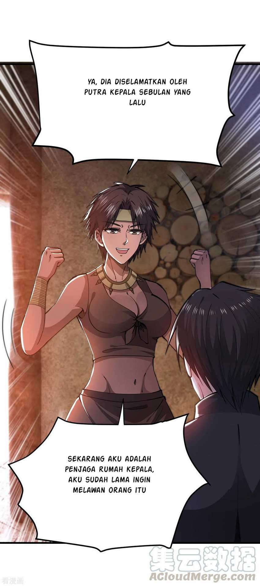 Strongest Divine Doctor Mixed City Chapter 180 - halaman 24