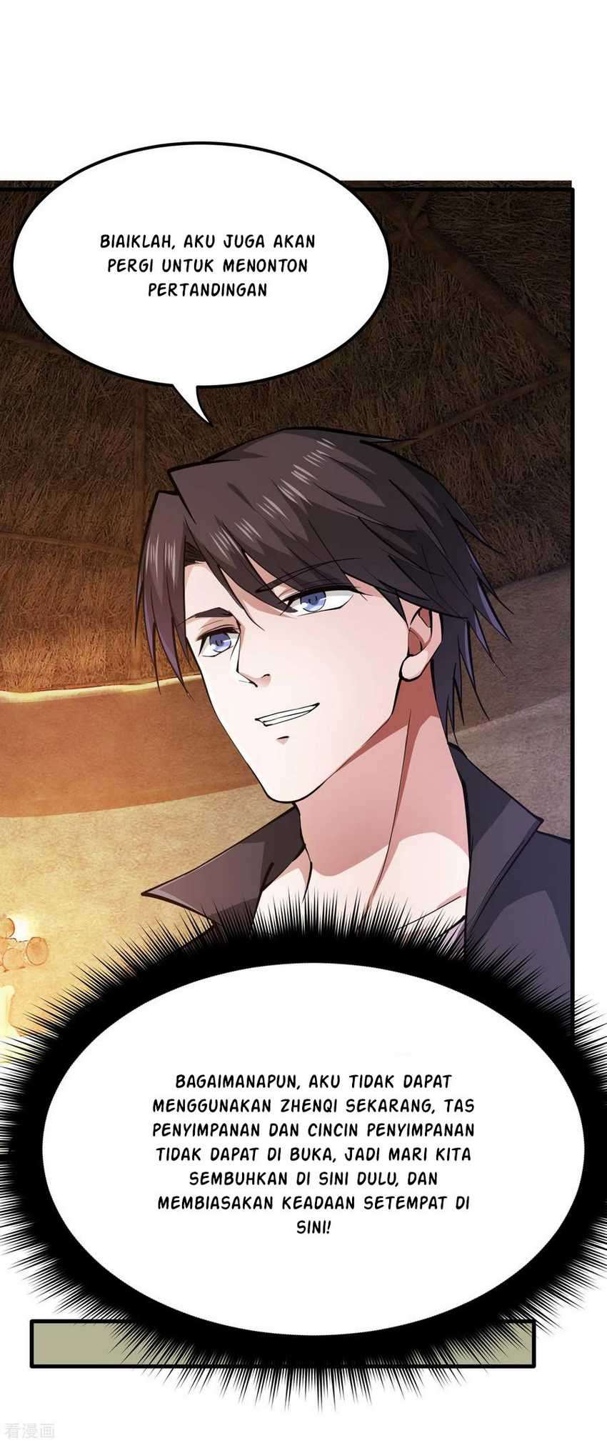 Strongest Divine Doctor Mixed City Chapter 180 - halaman 25