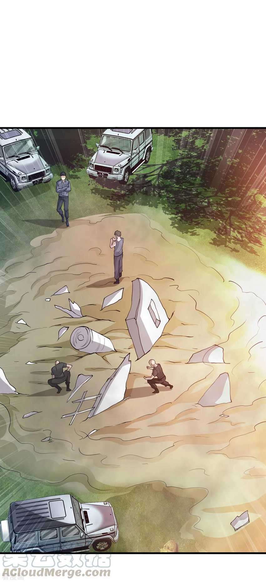 Strongest Divine Doctor Mixed City Chapter 180 - halaman 26