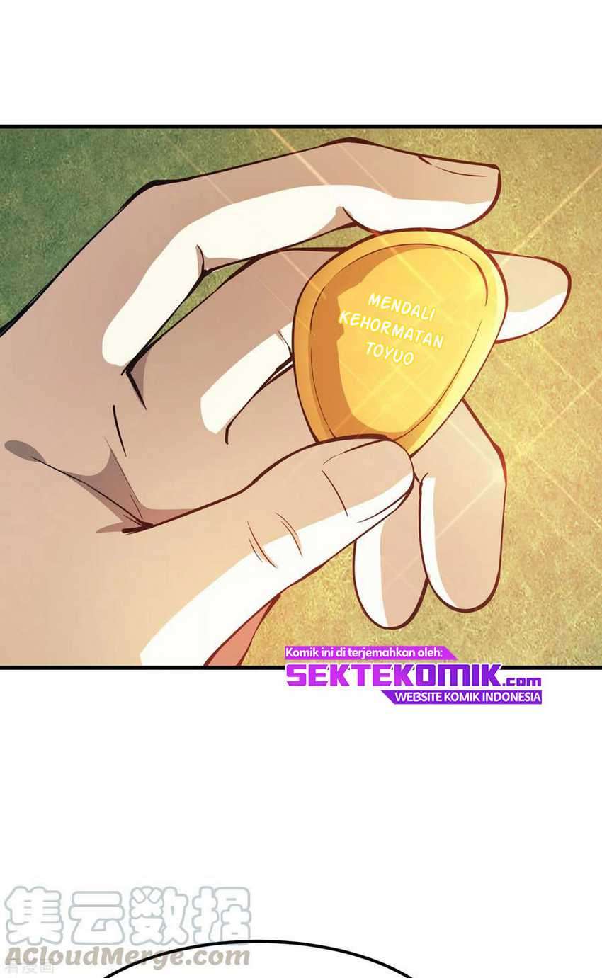 Strongest Divine Doctor Mixed City Chapter 180 - halaman 28