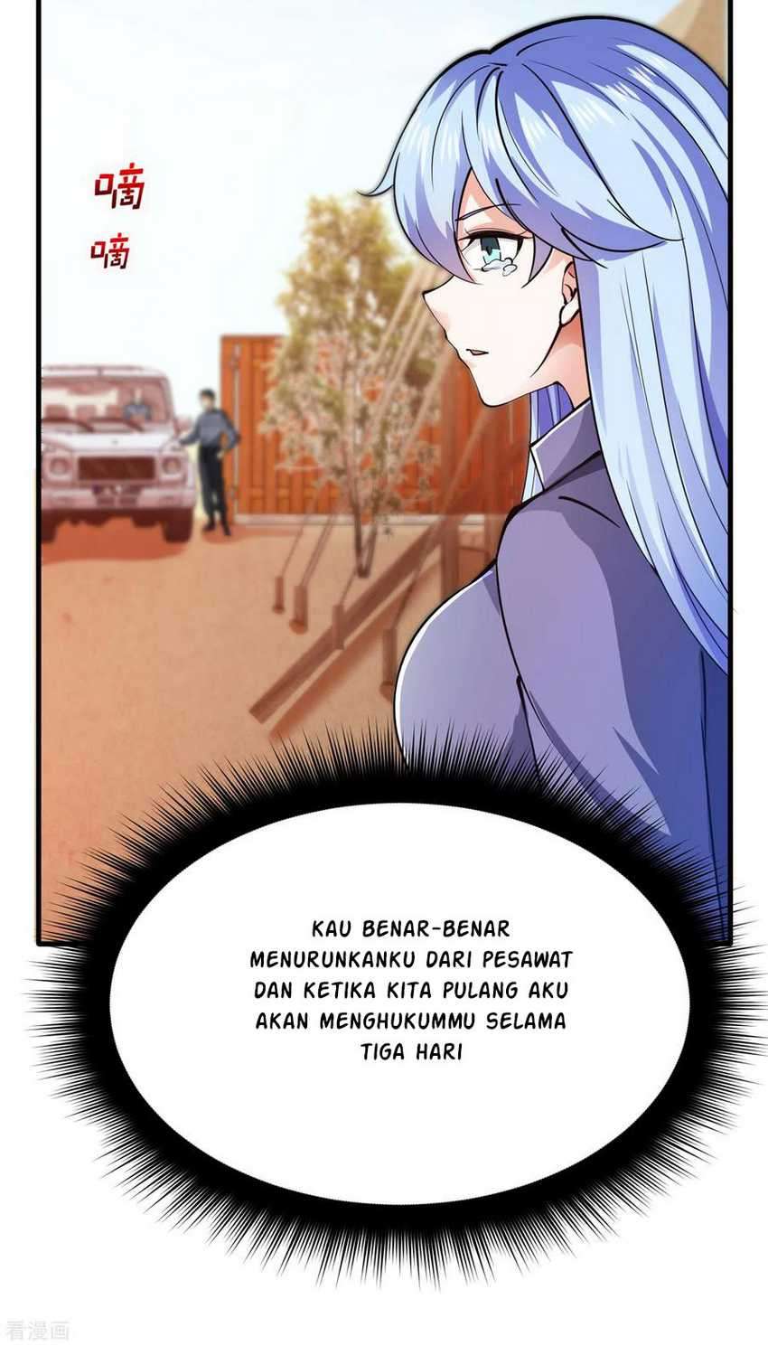 Strongest Divine Doctor Mixed City Chapter 180 - halaman 31