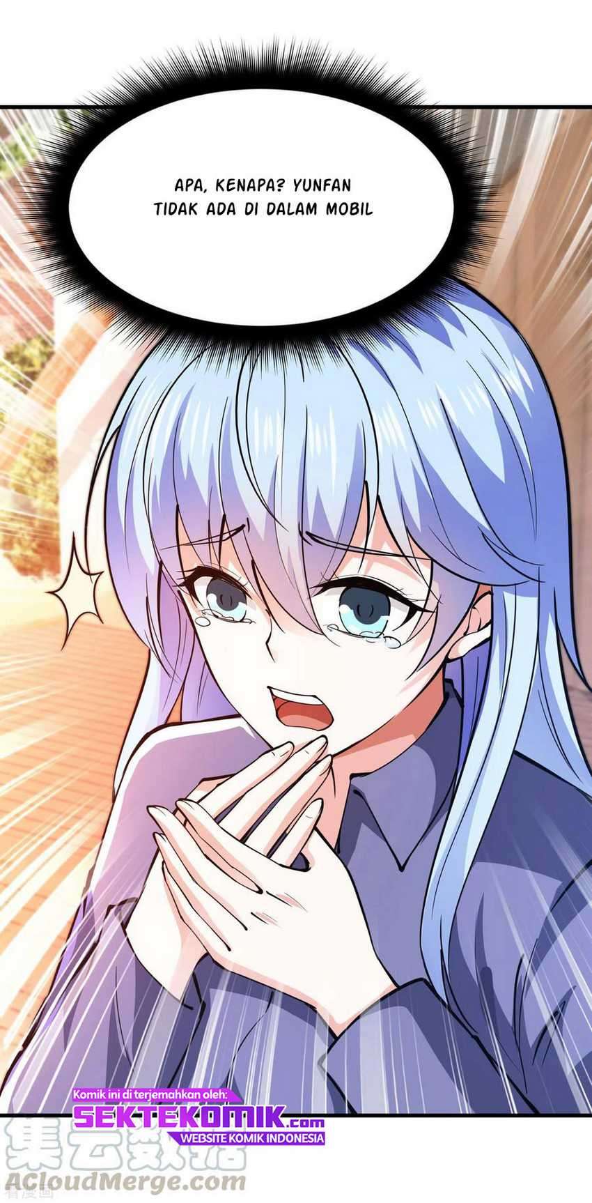 Strongest Divine Doctor Mixed City Chapter 180 - halaman 32