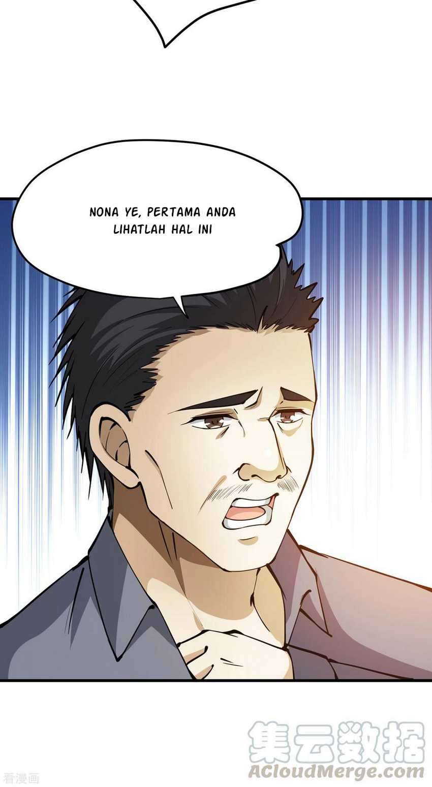 Strongest Divine Doctor Mixed City Chapter 180 - halaman 34