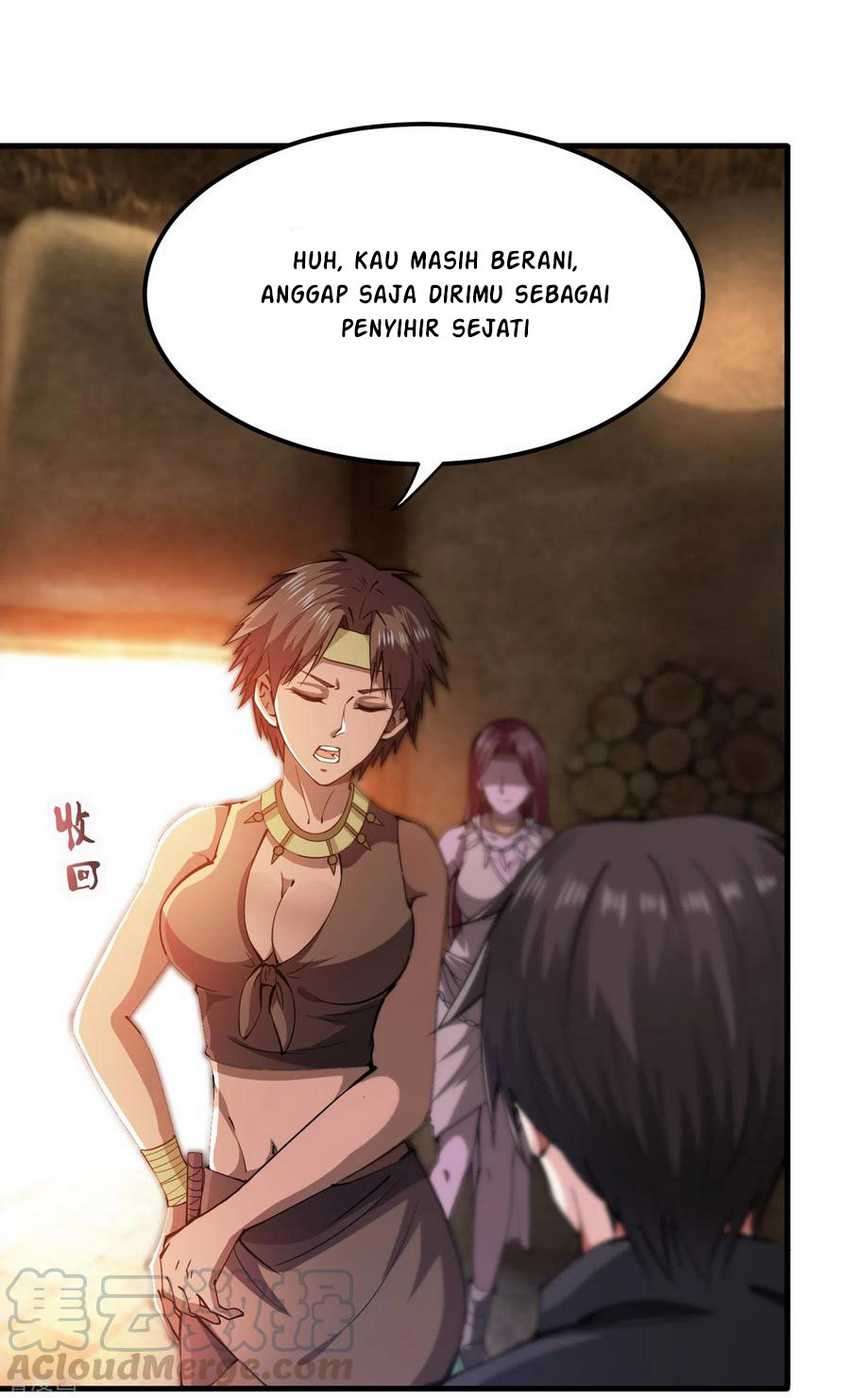 Strongest Divine Doctor Mixed City Chapter 180 - halaman 6