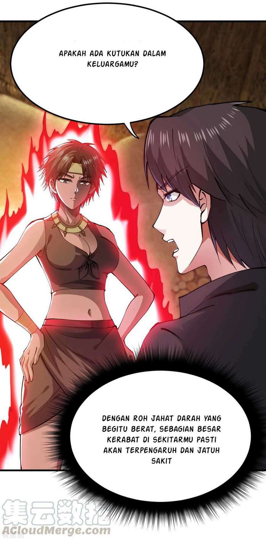 Strongest Divine Doctor Mixed City Chapter 180 - halaman 8