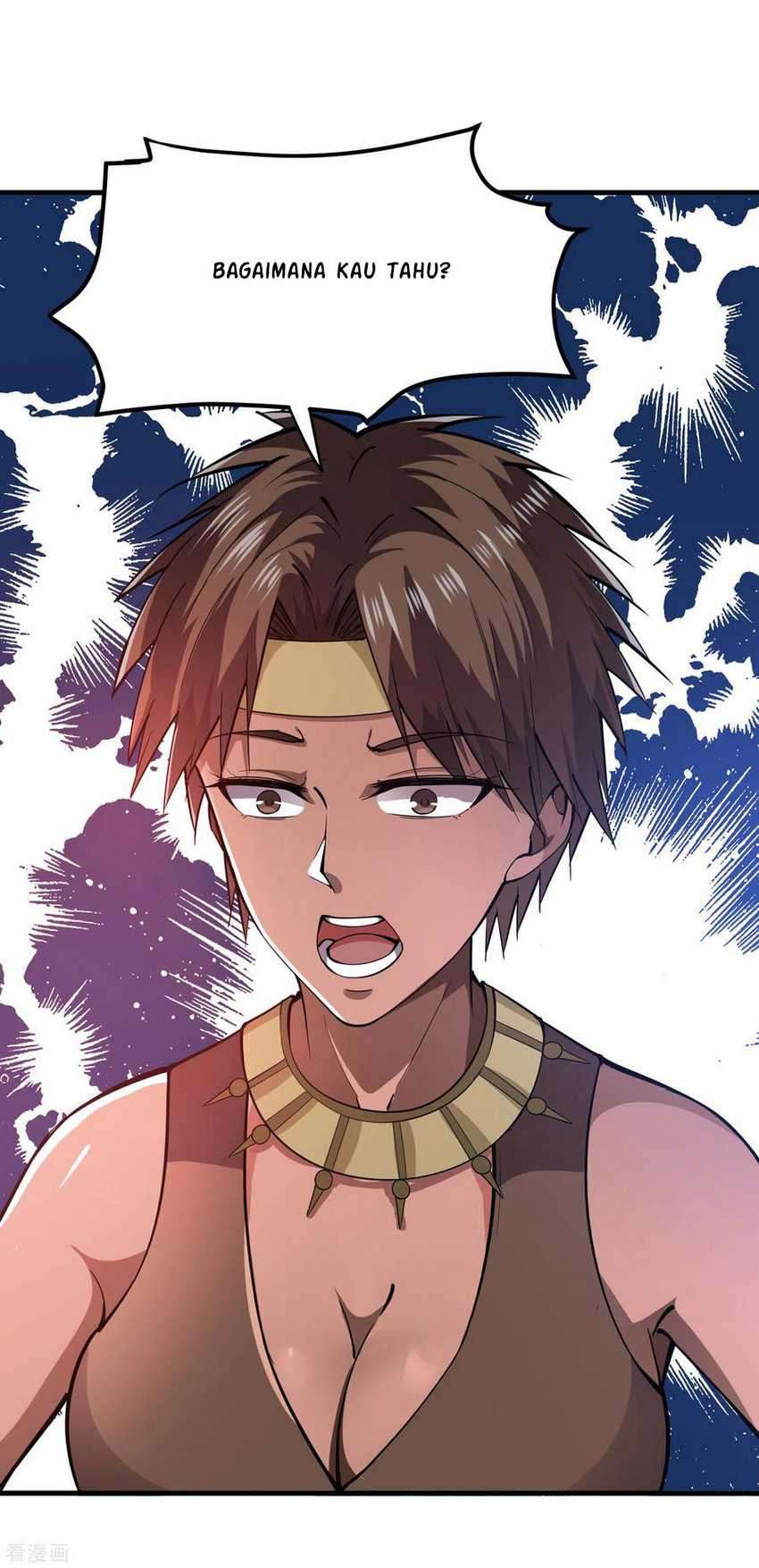 Strongest Divine Doctor Mixed City Chapter 180 - halaman 9