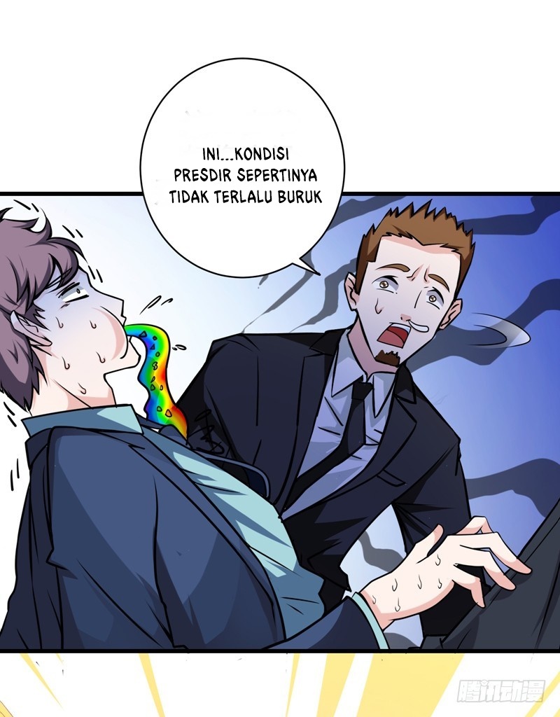 Strongest Divine Doctor Mixed City Chapter 19 - halaman 12