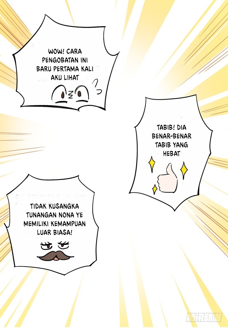 Strongest Divine Doctor Mixed City Chapter 19 - halaman 13