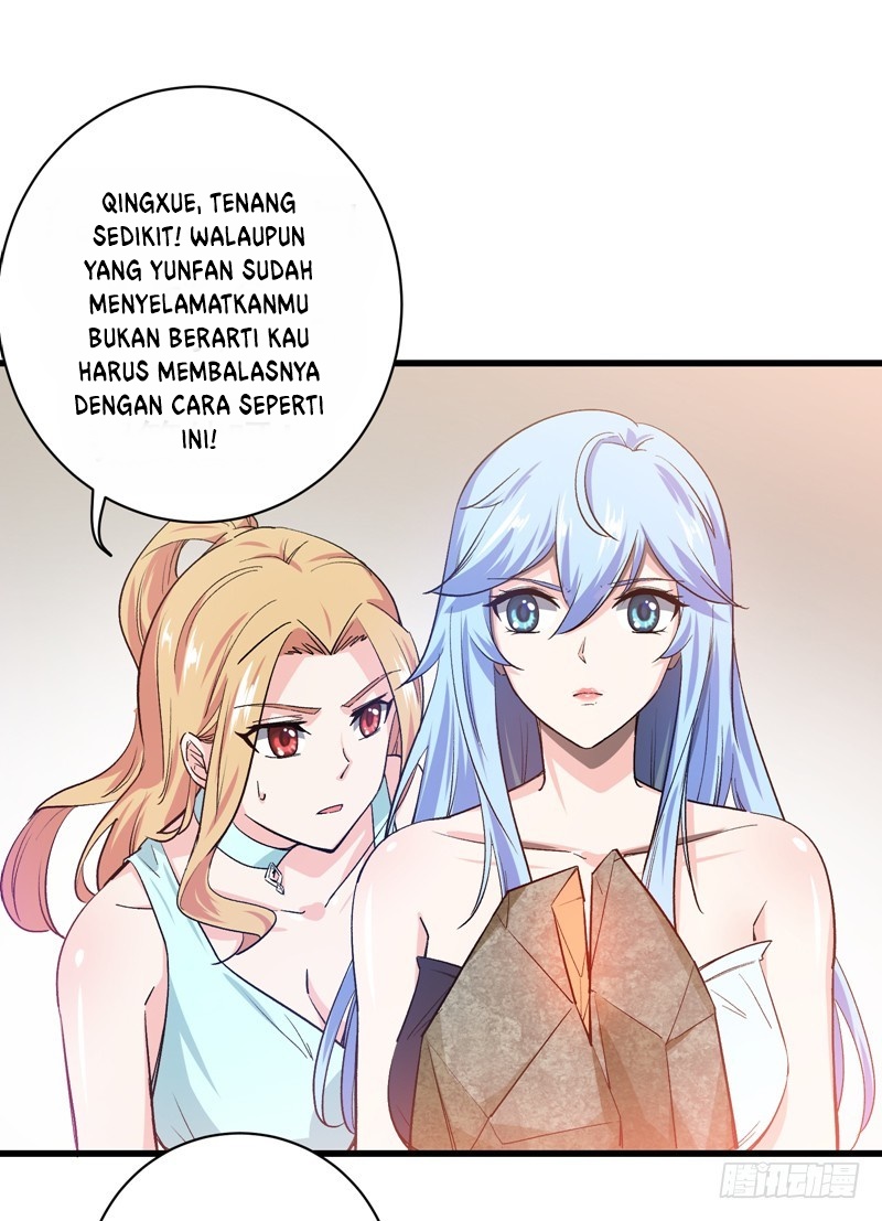 Strongest Divine Doctor Mixed City Chapter 19 - halaman 18