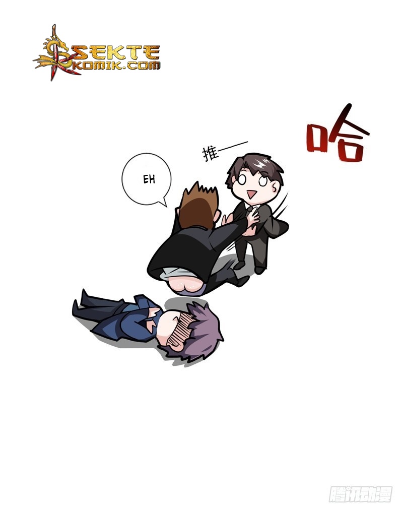 Strongest Divine Doctor Mixed City Chapter 19 - halaman 3