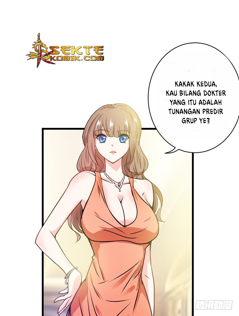 Strongest Divine Doctor Mixed City Chapter 19 - halaman 32
