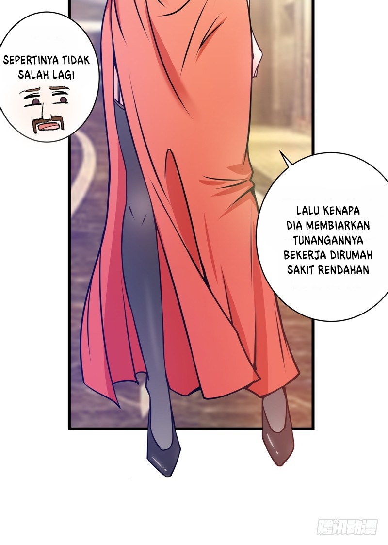 Strongest Divine Doctor Mixed City Chapter 19 - halaman 33
