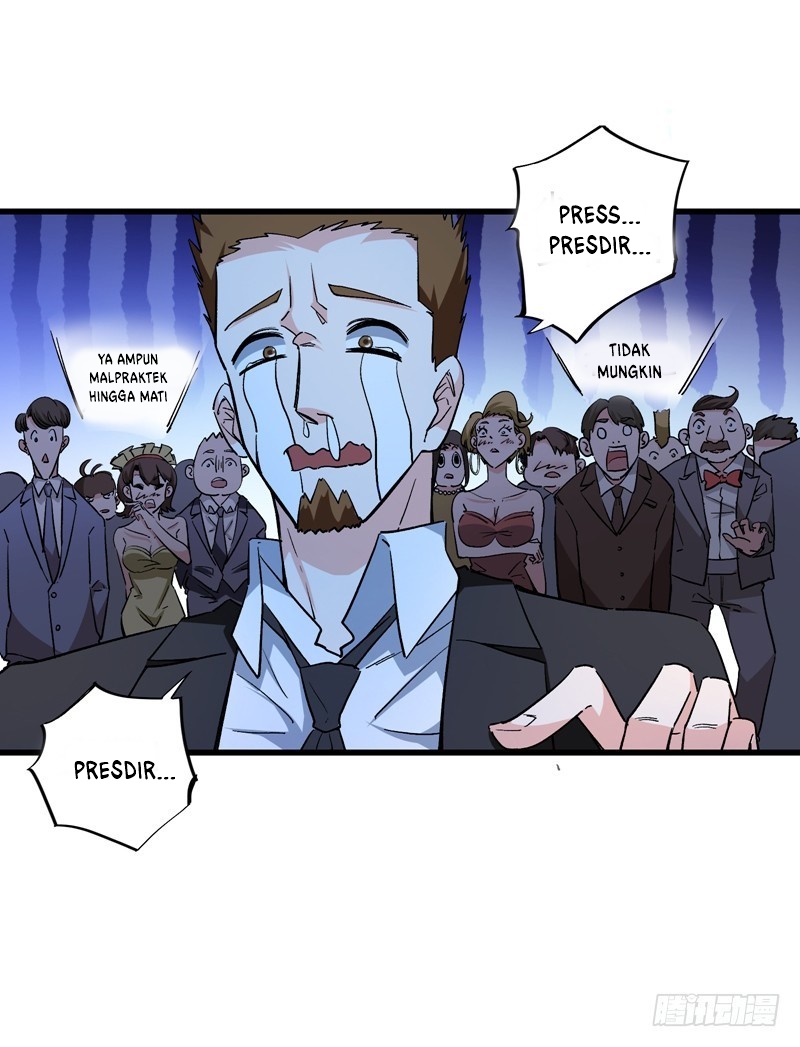 Strongest Divine Doctor Mixed City Chapter 19 - halaman 8