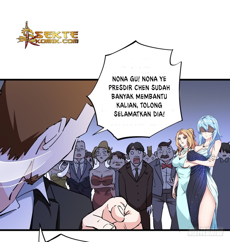 Strongest Divine Doctor Mixed City Chapter 19 - halaman 9