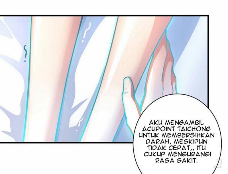 Strongest Divine Doctor Mixed City Chapter 2 - halaman 17
