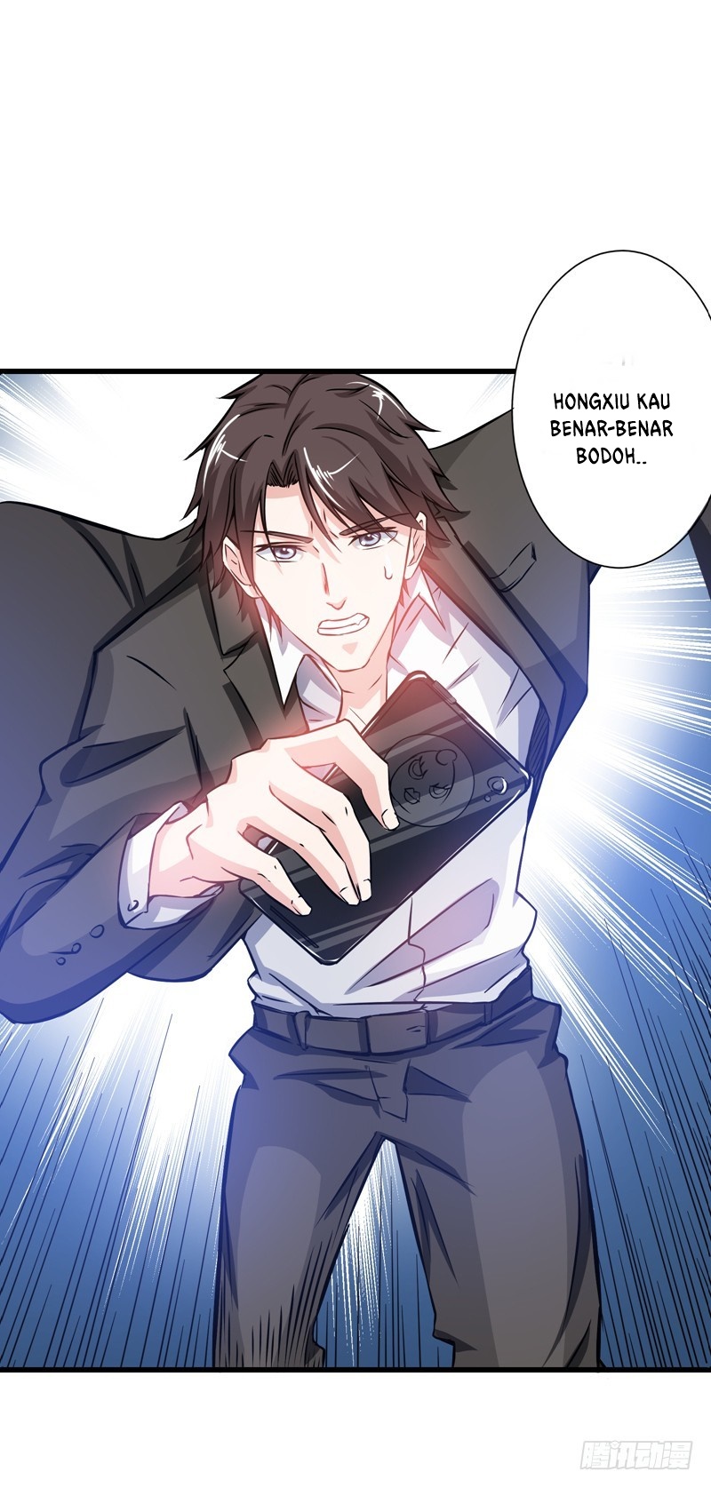 Strongest Divine Doctor Mixed City Chapter 20 - halaman 26