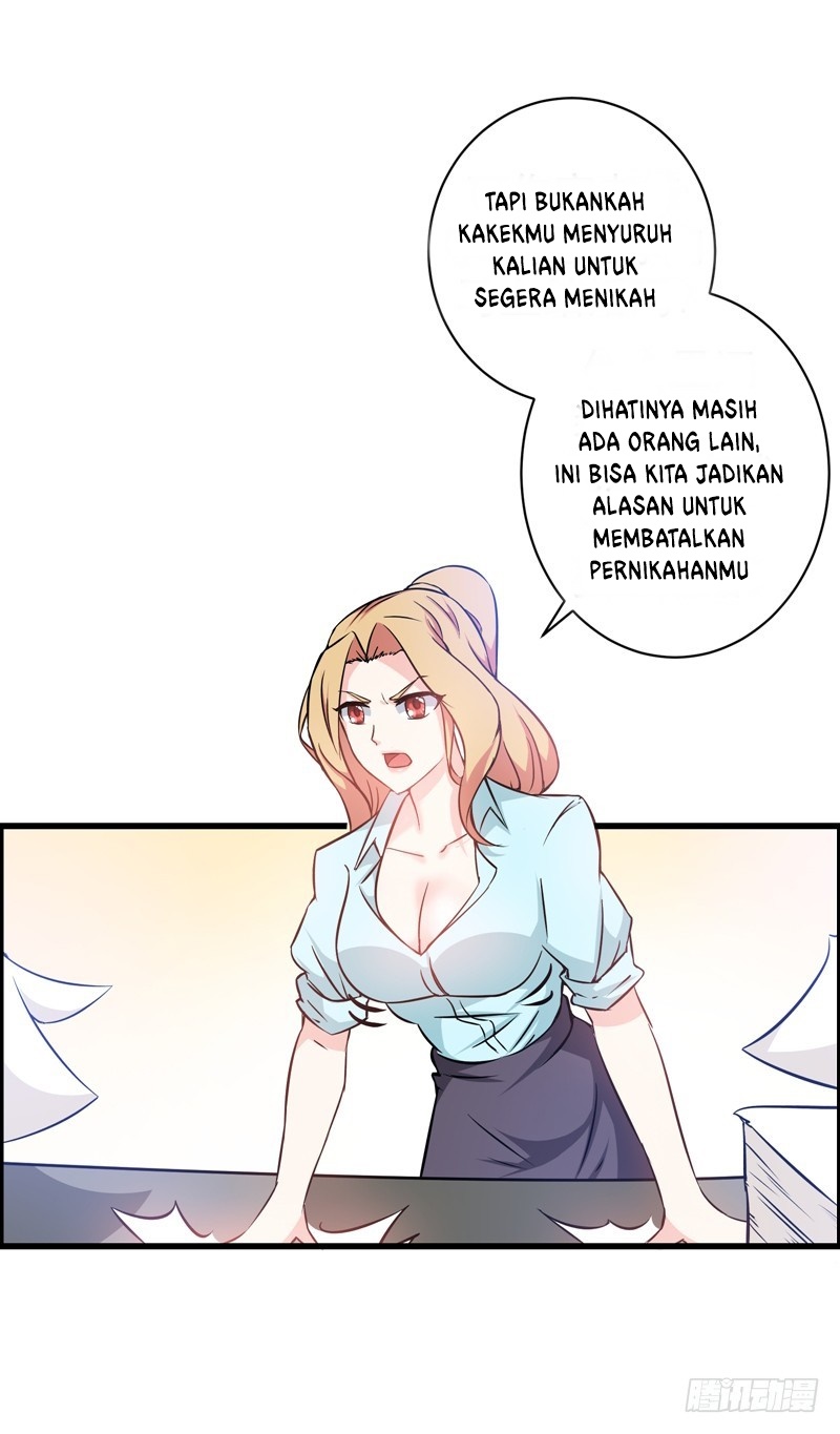 Strongest Divine Doctor Mixed City Chapter 20 - halaman 34