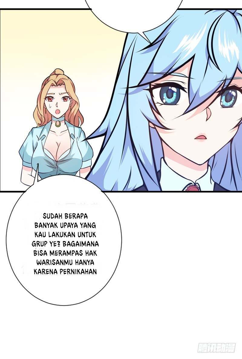 Strongest Divine Doctor Mixed City Chapter 20 - halaman 38
