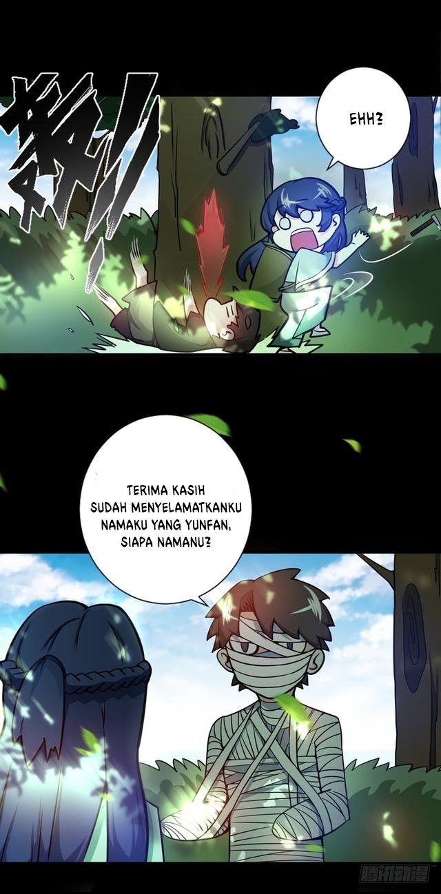 Strongest Divine Doctor Mixed City Chapter 21 - halaman 10