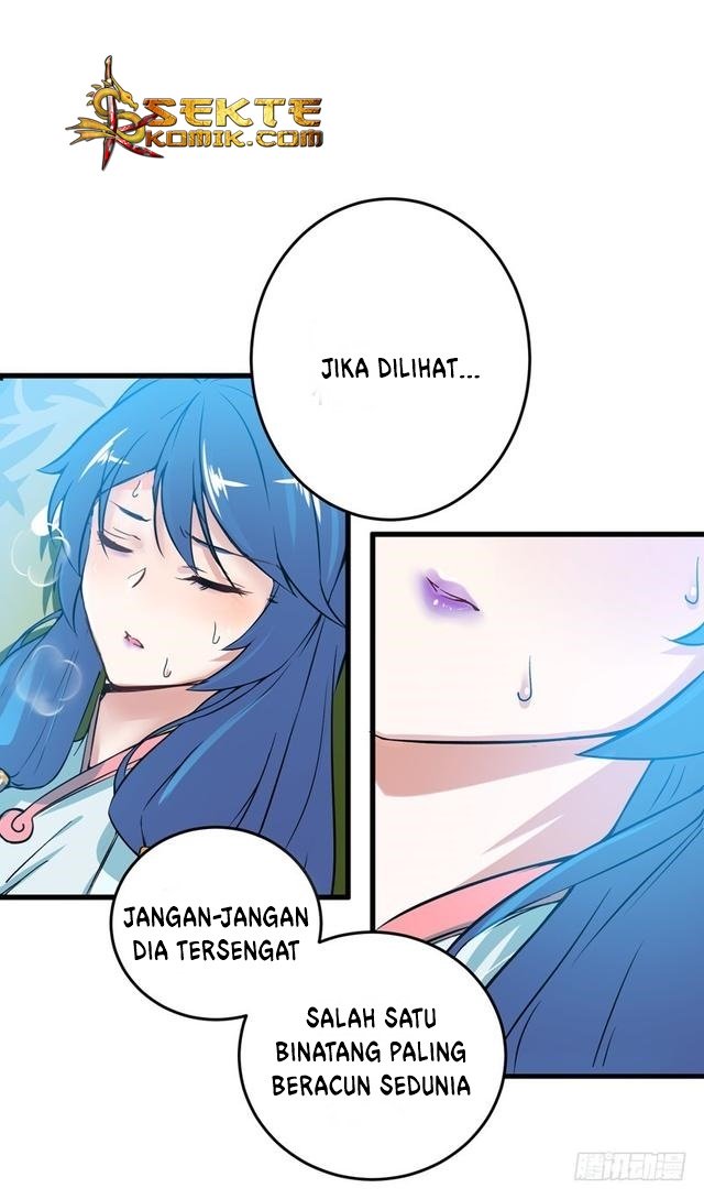 Strongest Divine Doctor Mixed City Chapter 21 - halaman 13
