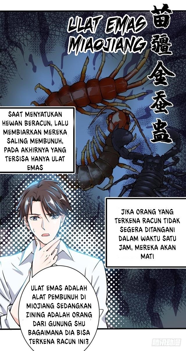 Strongest Divine Doctor Mixed City Chapter 21 - halaman 14
