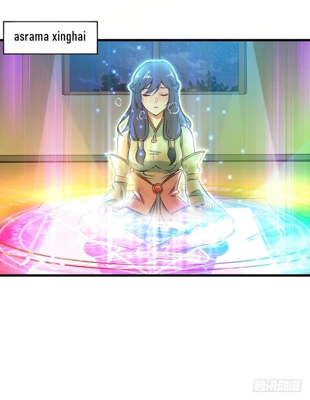 Strongest Divine Doctor Mixed City Chapter 21 - halaman 16