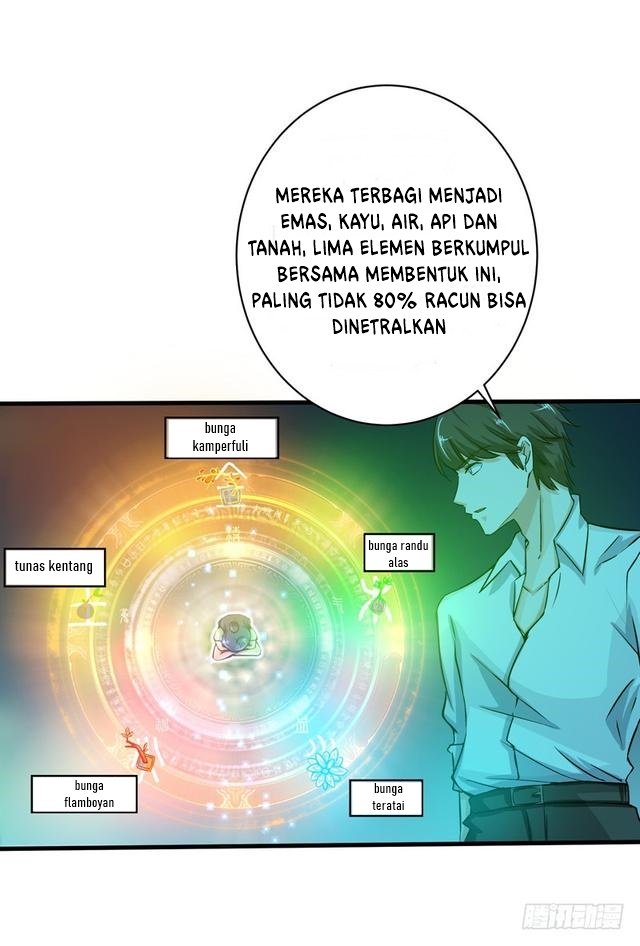 Strongest Divine Doctor Mixed City Chapter 21 - halaman 17