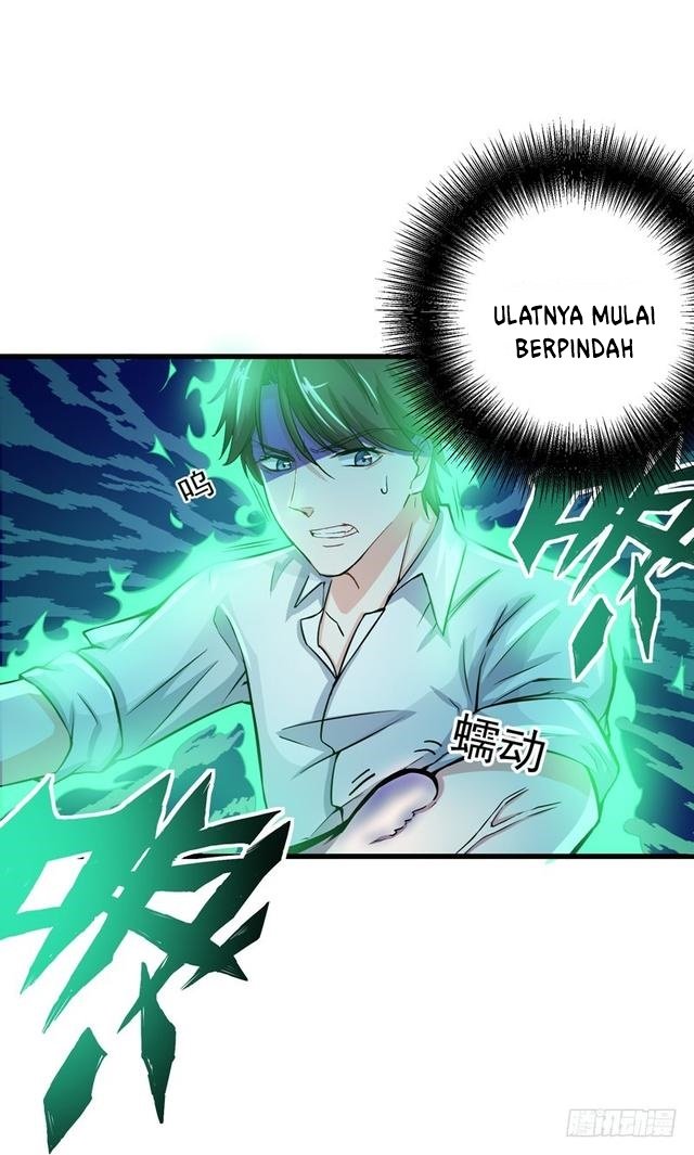 Strongest Divine Doctor Mixed City Chapter 21 - halaman 21