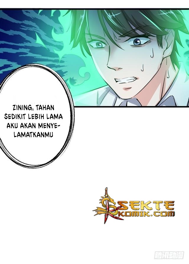 Strongest Divine Doctor Mixed City Chapter 21 - halaman 22