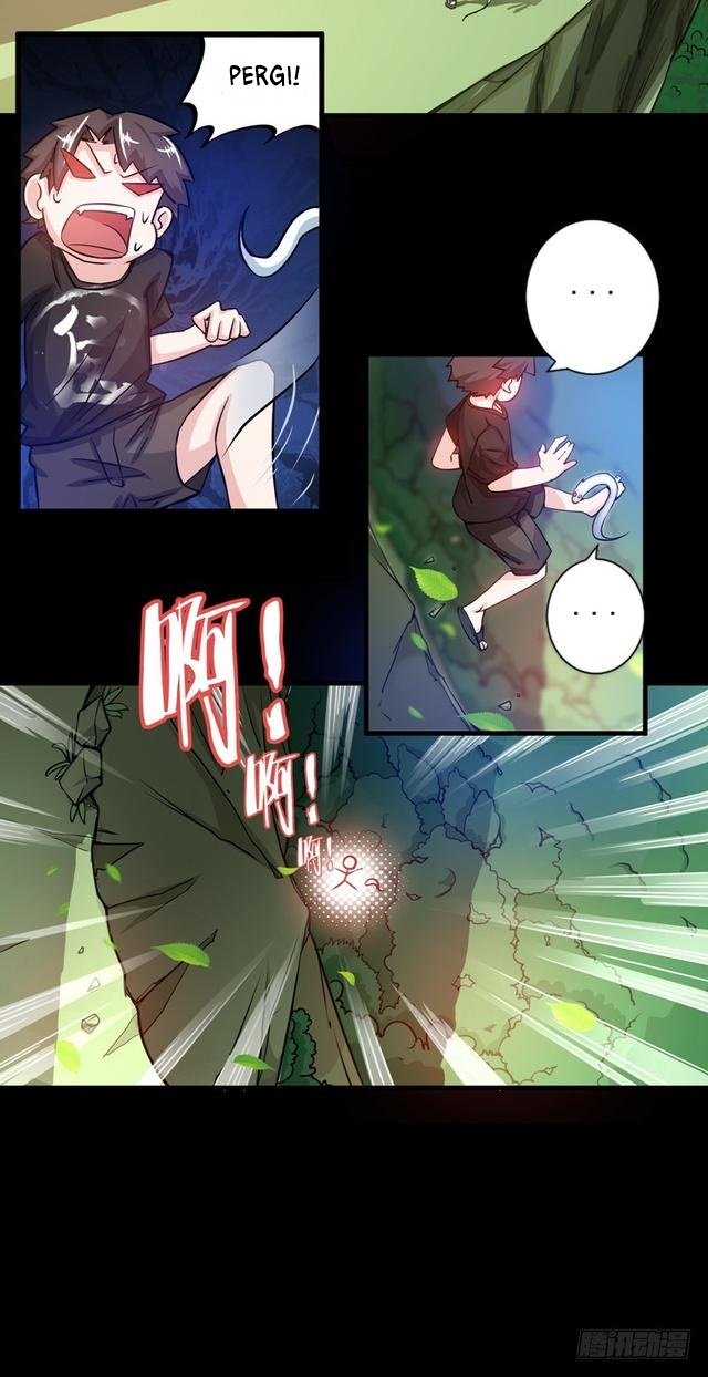Strongest Divine Doctor Mixed City Chapter 21 - halaman 8