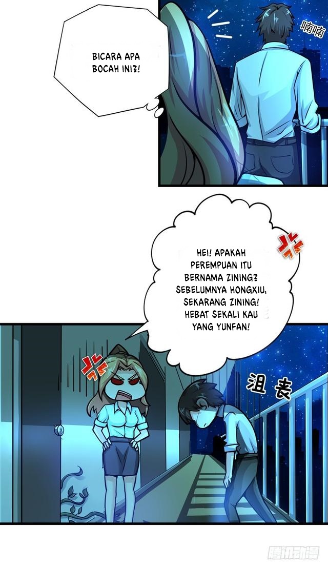 Strongest Divine Doctor Mixed City Chapter 22 - halaman 19