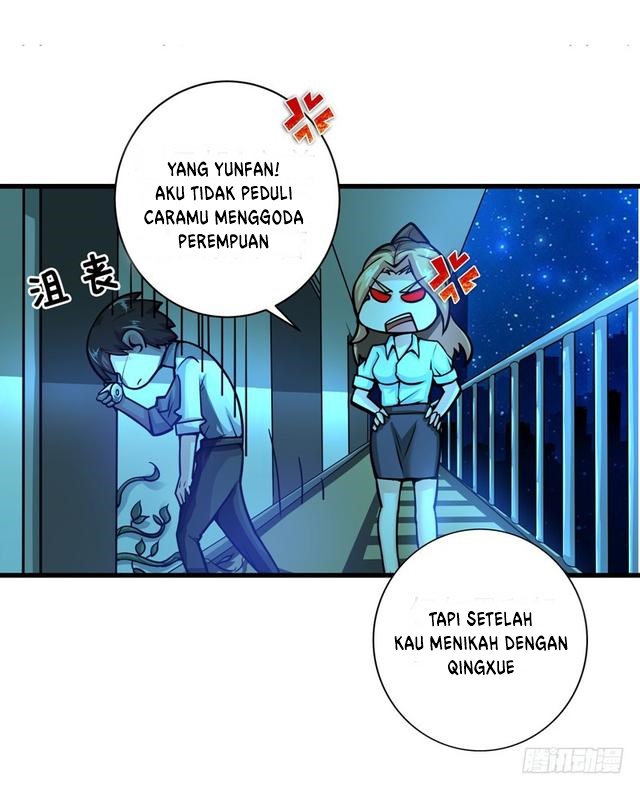Strongest Divine Doctor Mixed City Chapter 22 - halaman 20