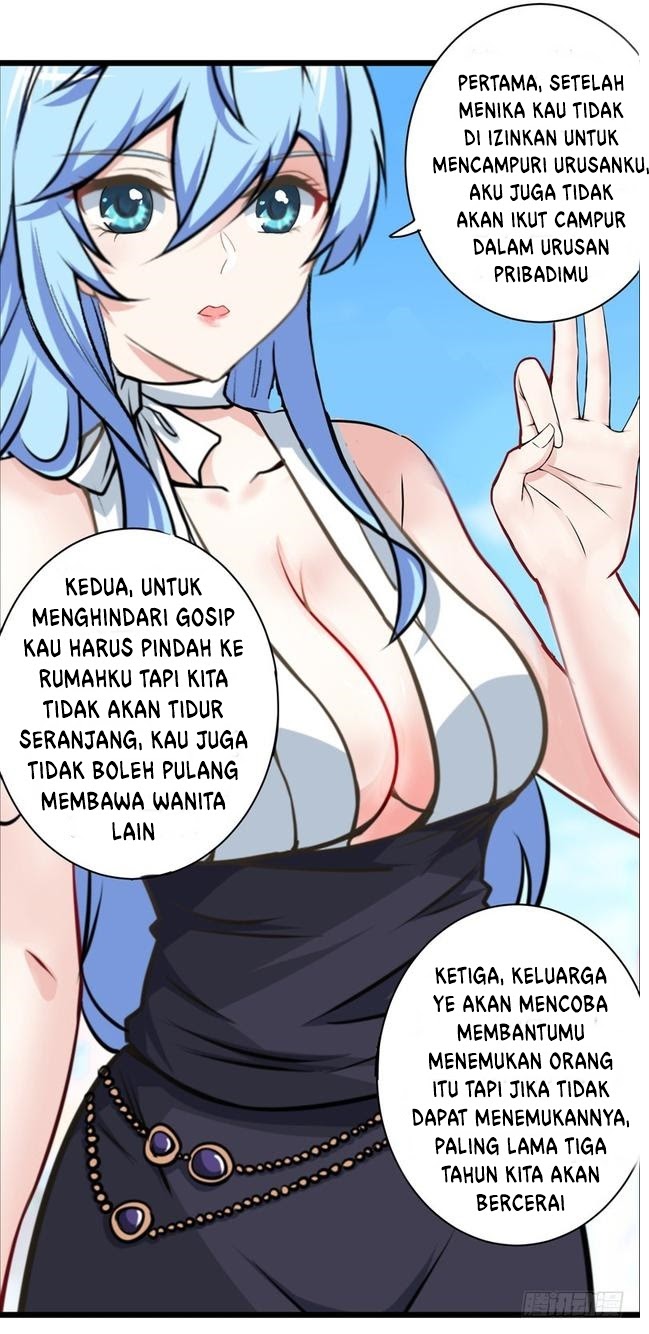 Strongest Divine Doctor Mixed City Chapter 23 - halaman 10