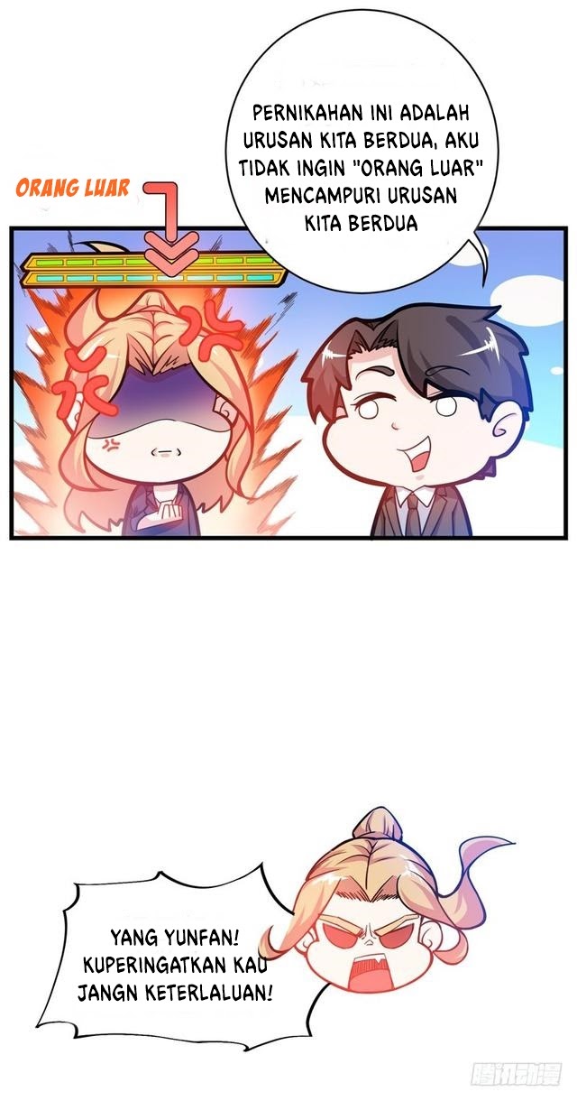 Strongest Divine Doctor Mixed City Chapter 23 - halaman 12