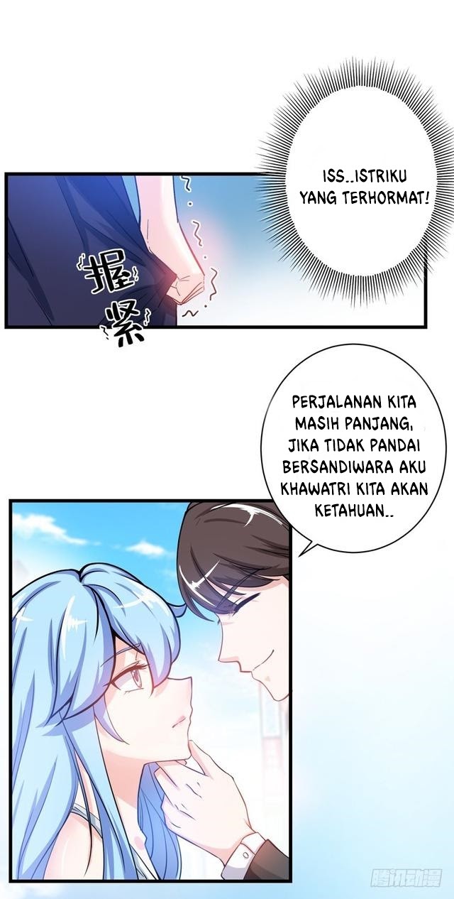 Strongest Divine Doctor Mixed City Chapter 23 - halaman 16