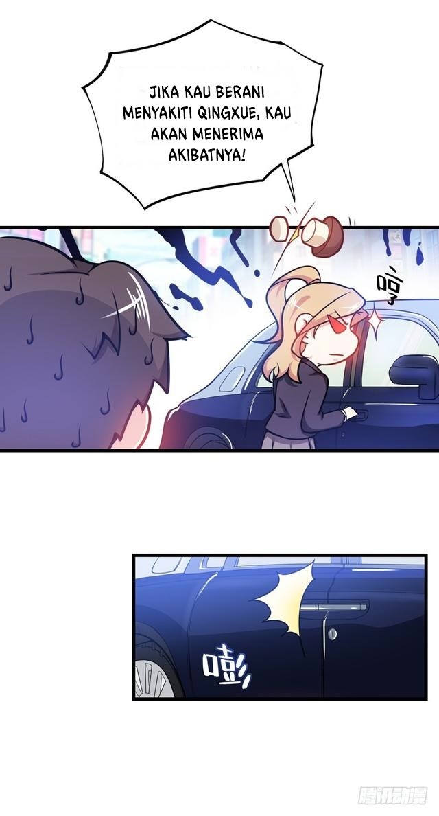 Strongest Divine Doctor Mixed City Chapter 23 - halaman 20
