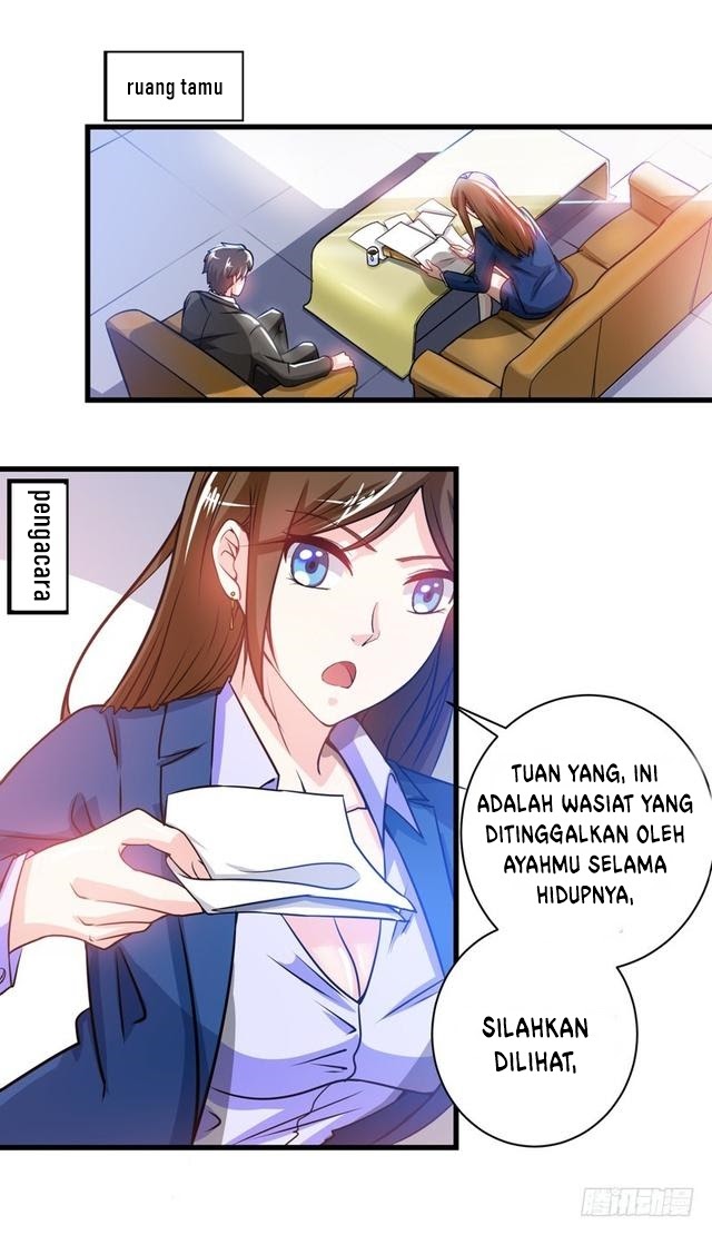 Strongest Divine Doctor Mixed City Chapter 23 - halaman 26
