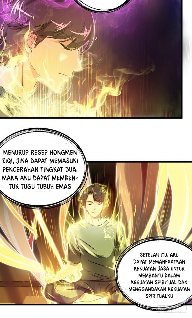 Strongest Divine Doctor Mixed City Chapter 23 - halaman 32