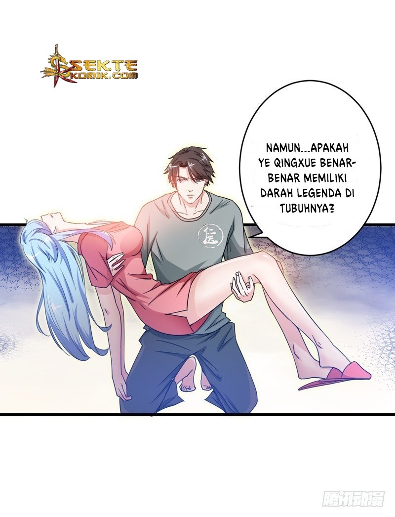 Strongest Divine Doctor Mixed City Chapter 24 - halaman 13