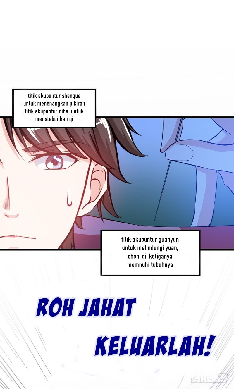 Strongest Divine Doctor Mixed City Chapter 24 - halaman 17