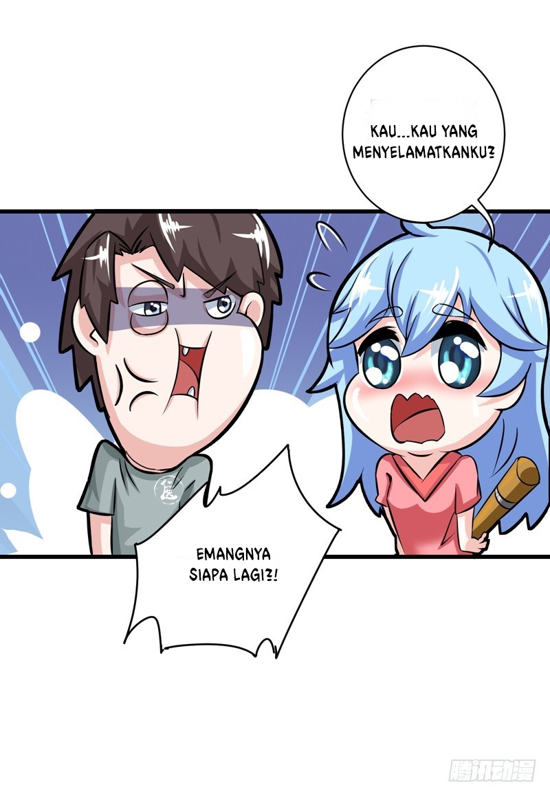 Strongest Divine Doctor Mixed City Chapter 24 - halaman 26