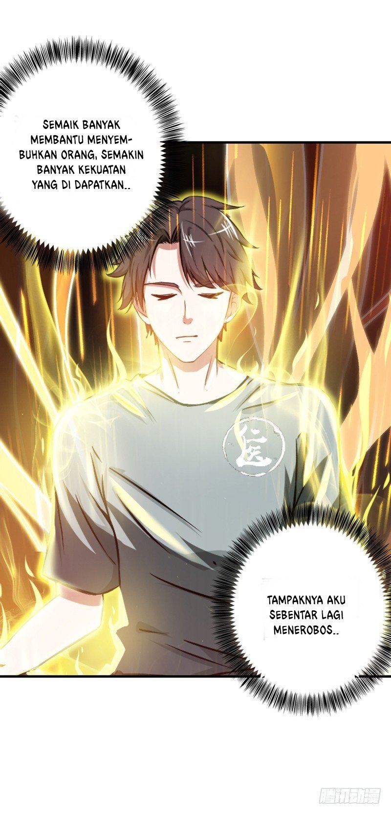 Strongest Divine Doctor Mixed City Chapter 24 - halaman 3