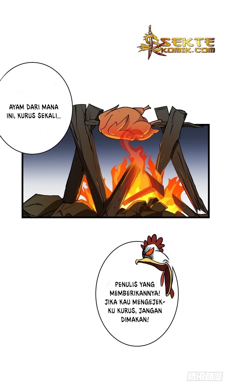Strongest Divine Doctor Mixed City Chapter 24 - halaman 32