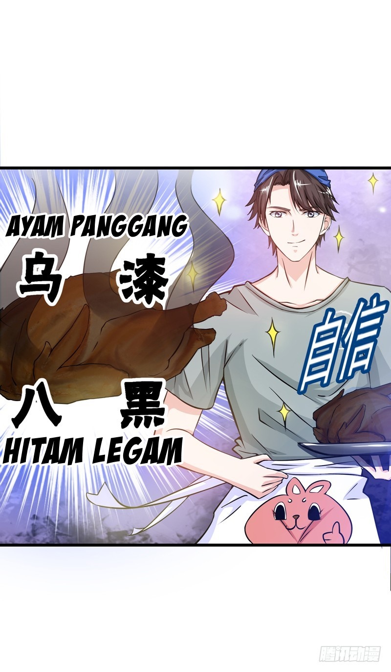 Strongest Divine Doctor Mixed City Chapter 24 - halaman 33