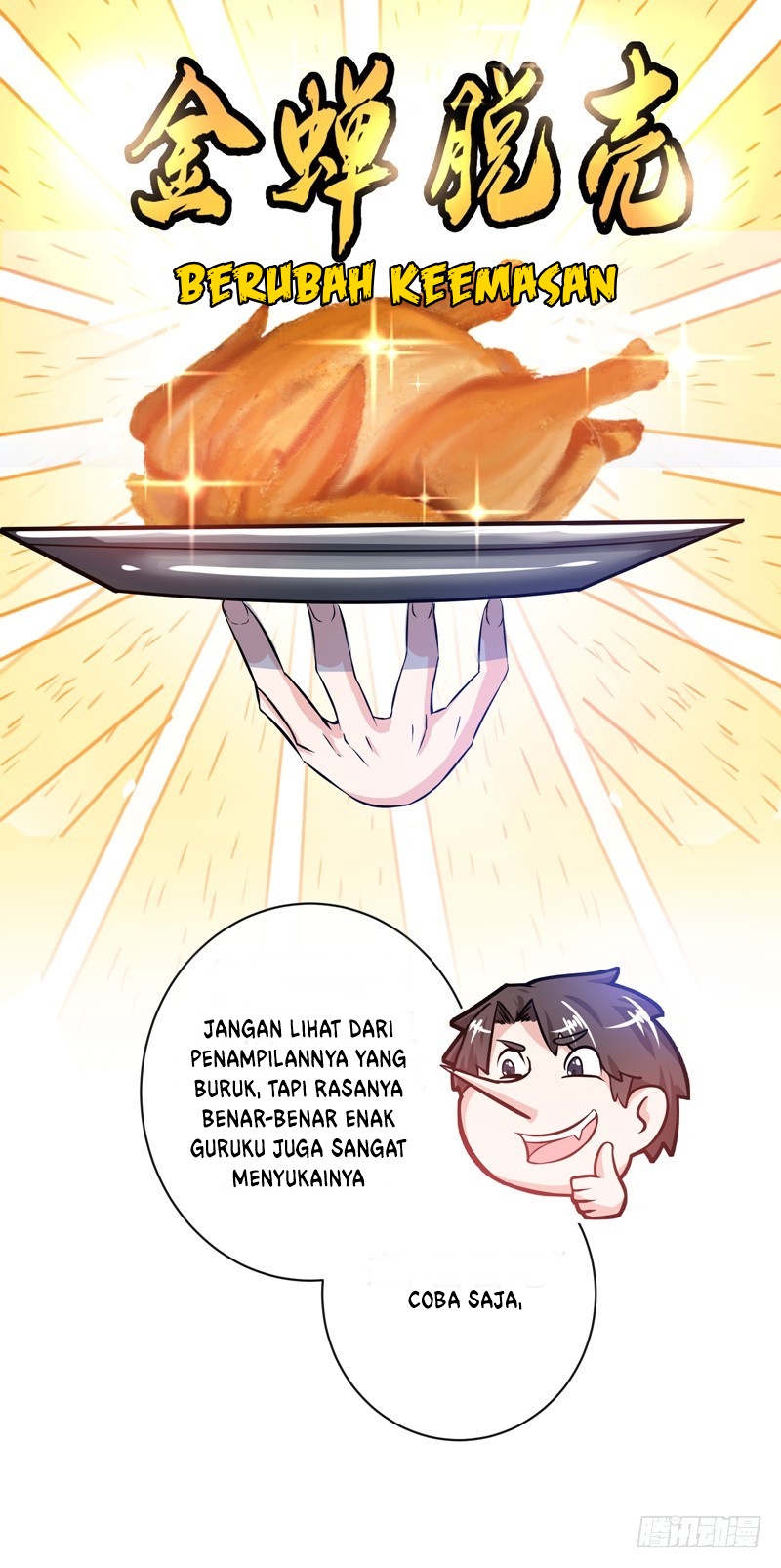 Strongest Divine Doctor Mixed City Chapter 24 - halaman 36