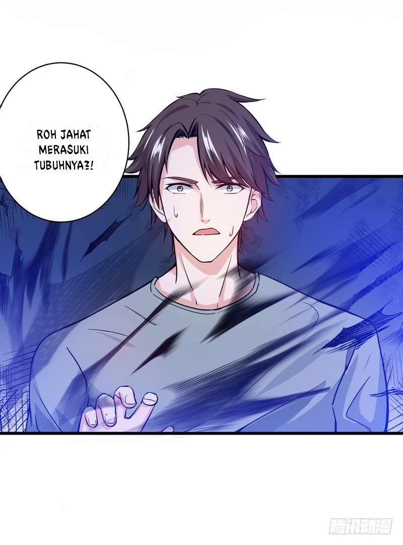 Strongest Divine Doctor Mixed City Chapter 24 - halaman 8