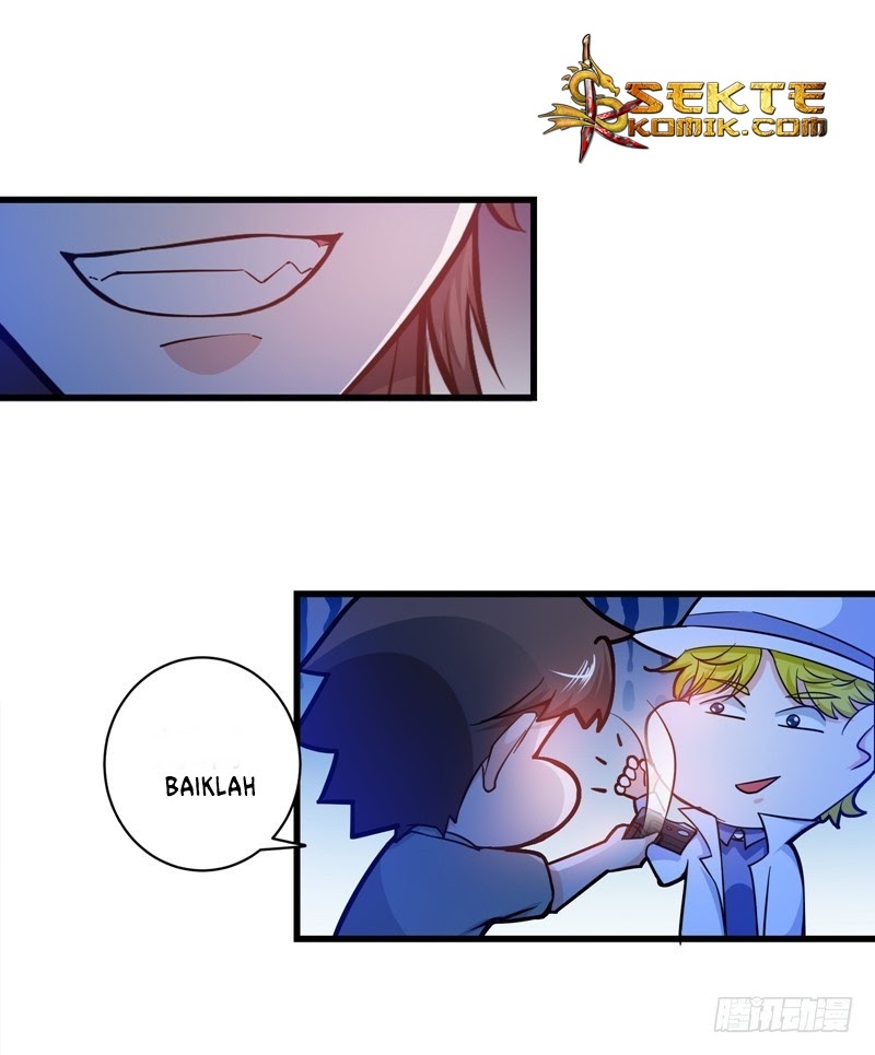Strongest Divine Doctor Mixed City Chapter 25 - halaman 13